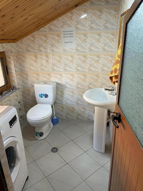 Happy Corner Guest House Shkoder Luaran gambar