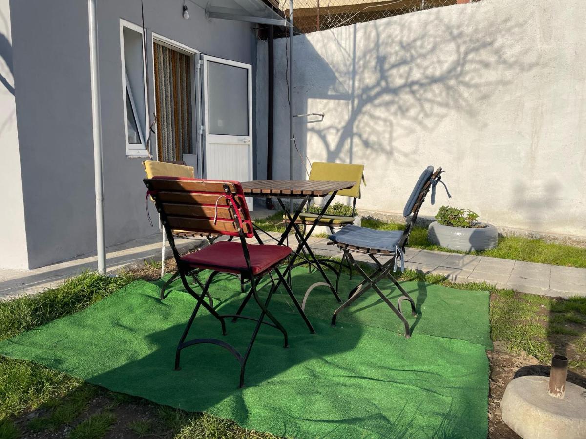 Happy Corner Guest House Shkoder Luaran gambar