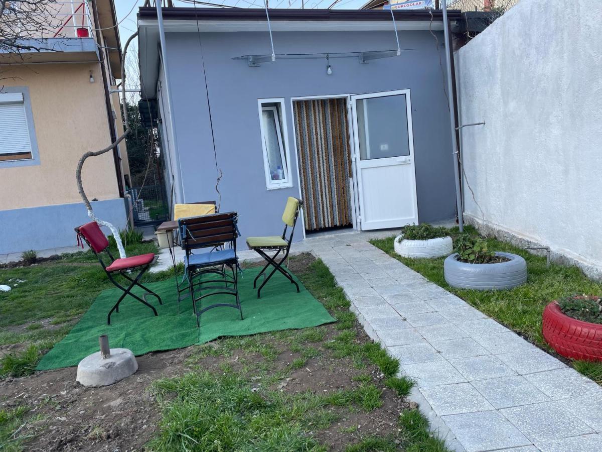 Happy Corner Guest House Shkoder Luaran gambar