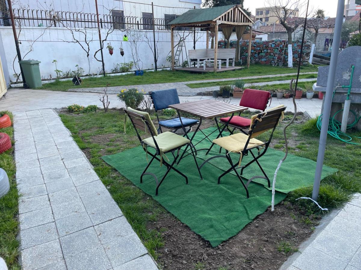 Happy Corner Guest House Shkoder Luaran gambar