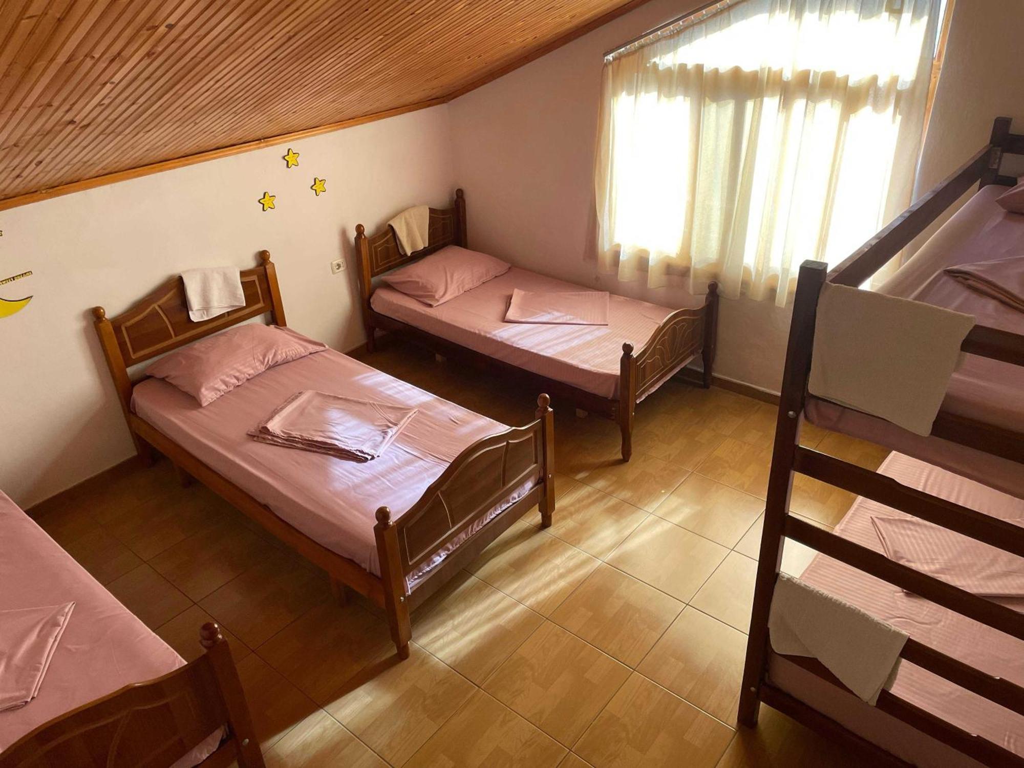 Happy Corner Guest House Shkoder Luaran gambar