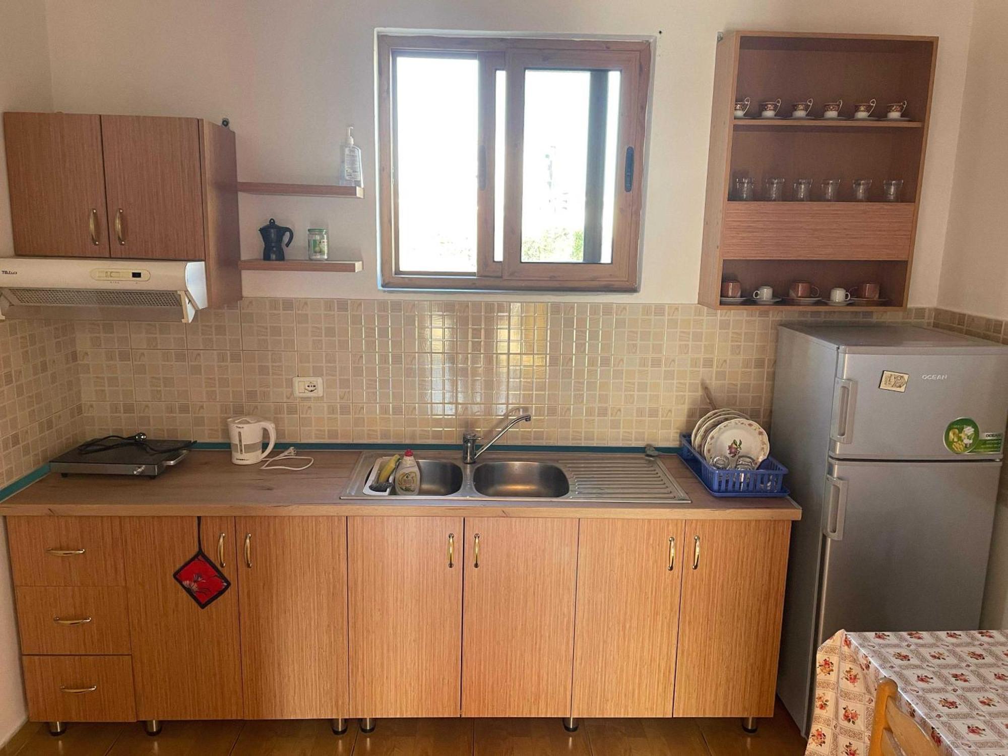 Happy Corner Guest House Shkoder Luaran gambar