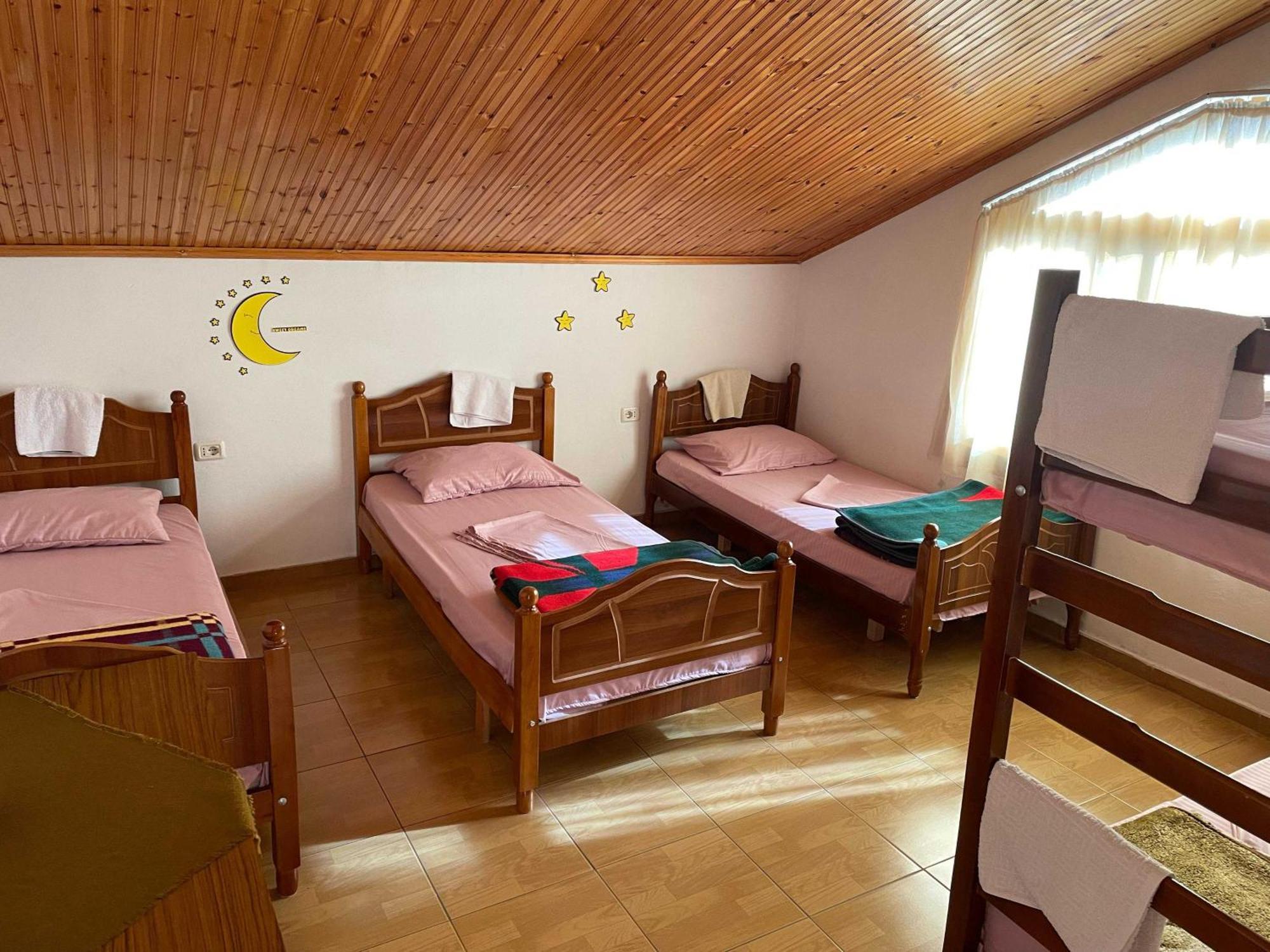 Happy Corner Guest House Shkoder Luaran gambar