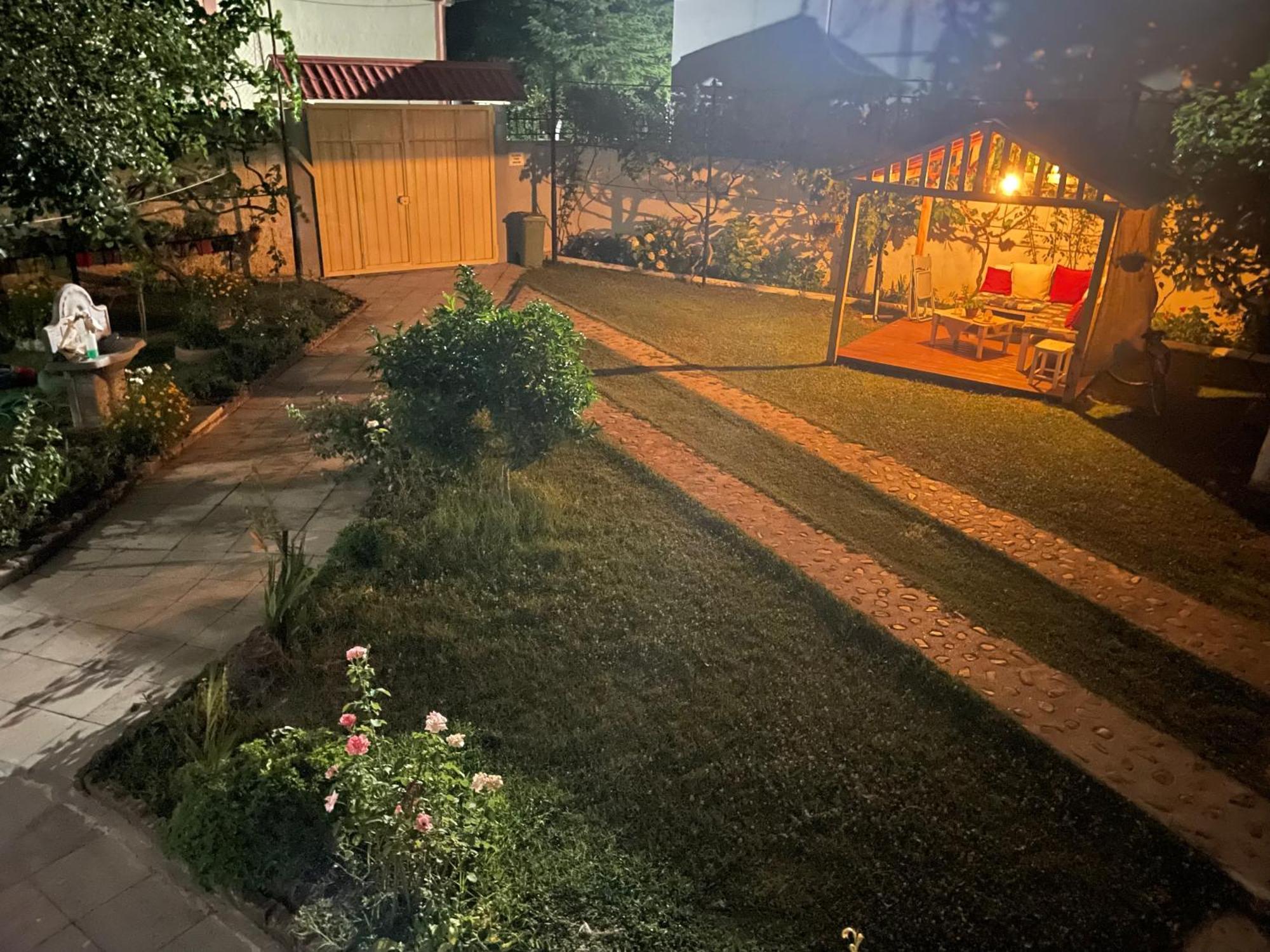 Happy Corner Guest House Shkoder Luaran gambar