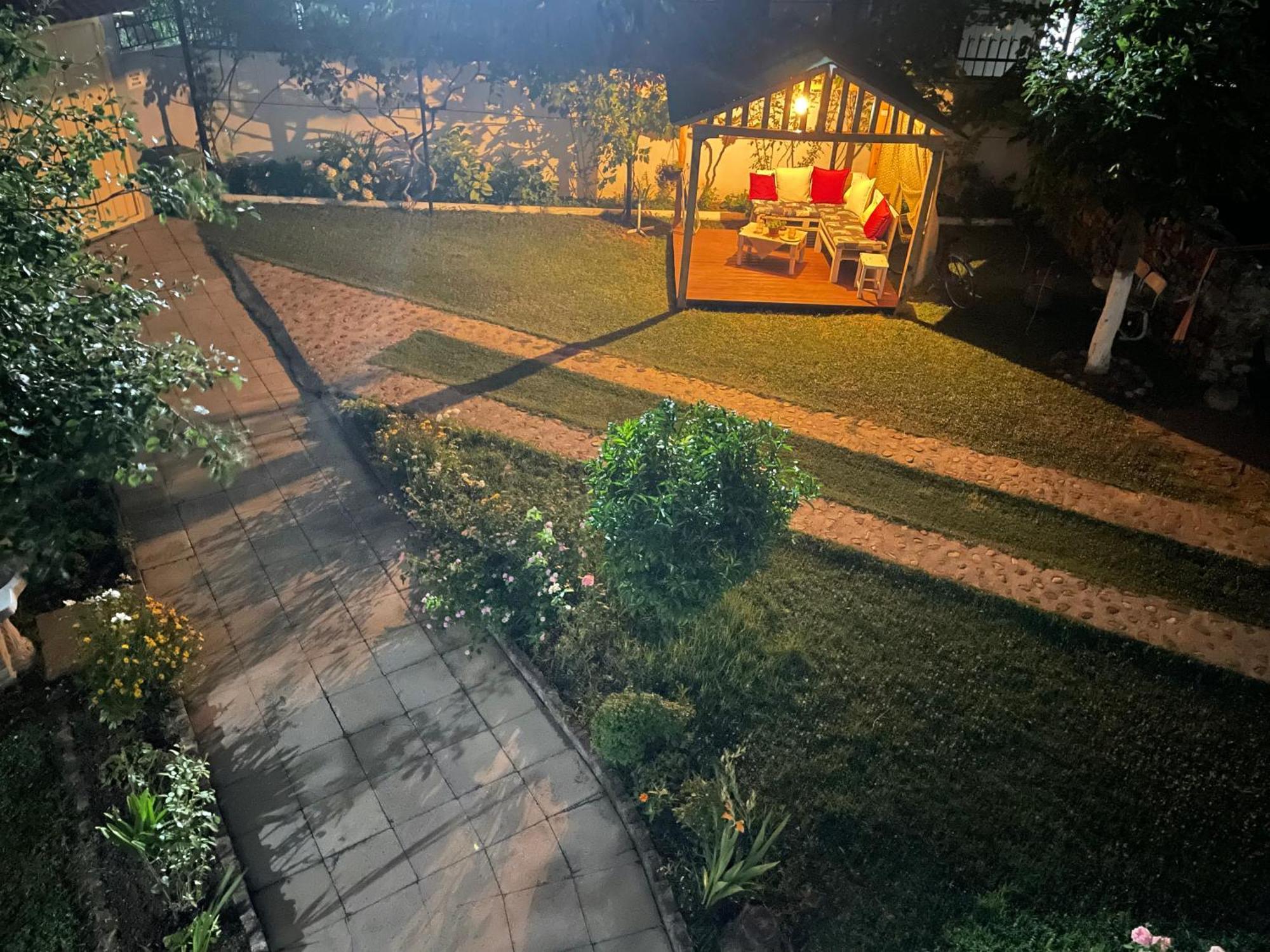 Happy Corner Guest House Shkoder Luaran gambar