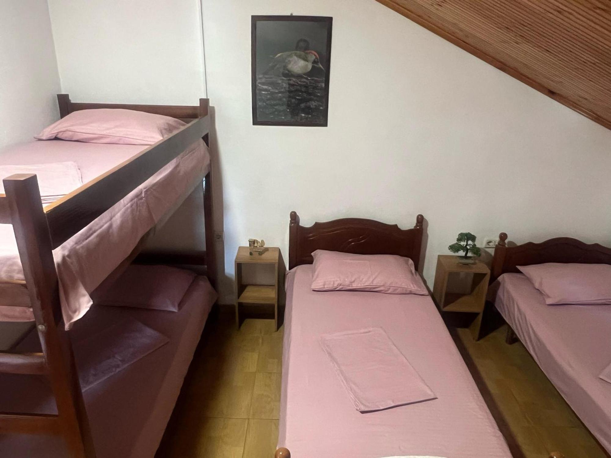 Happy Corner Guest House Shkoder Luaran gambar