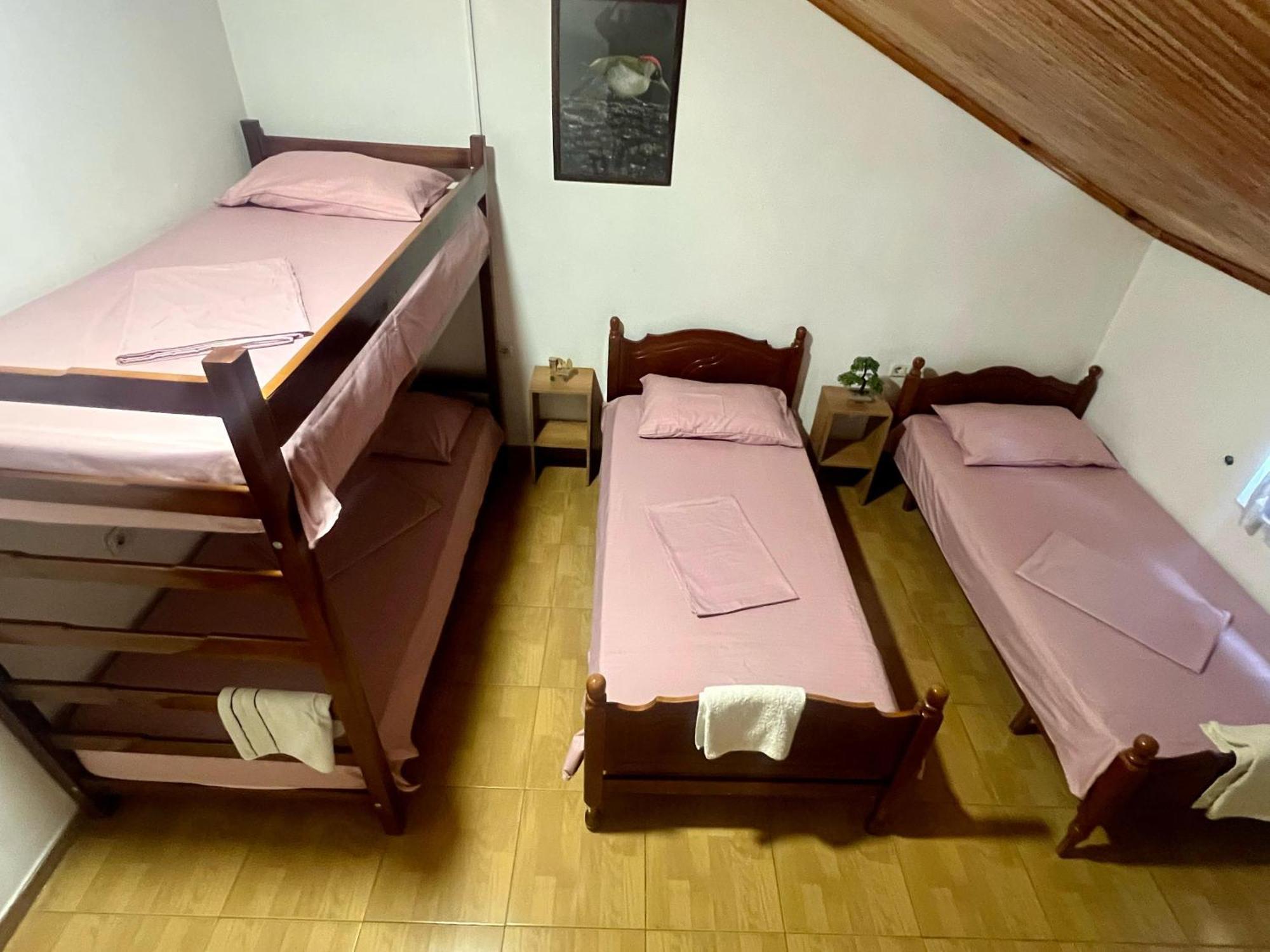 Happy Corner Guest House Shkoder Luaran gambar