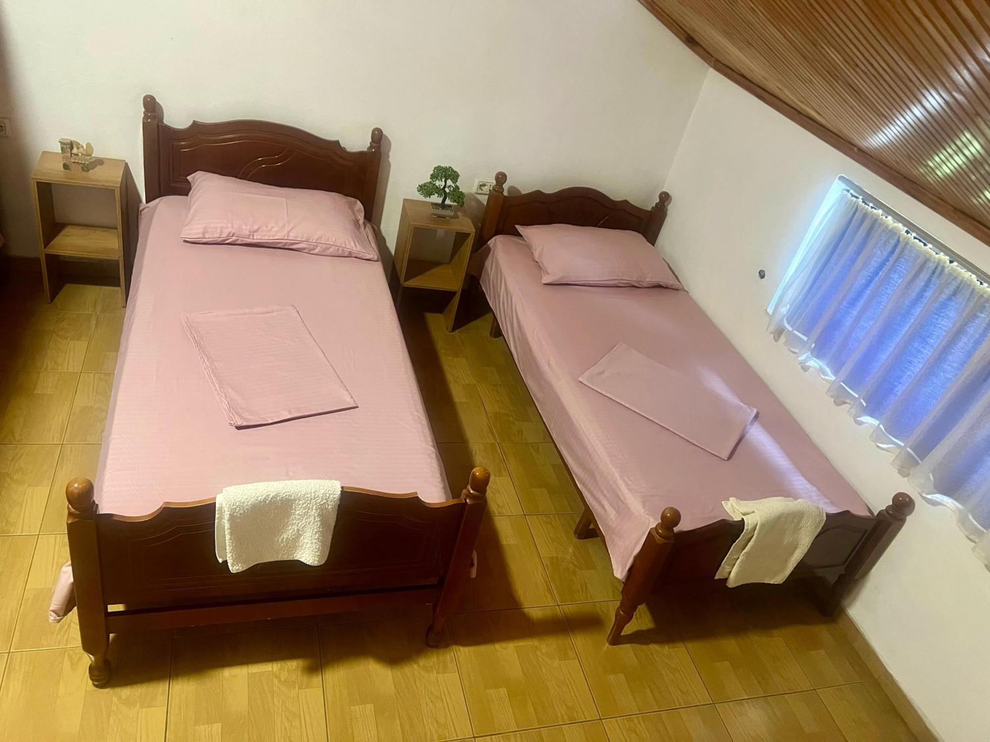 Happy Corner Guest House Shkoder Luaran gambar