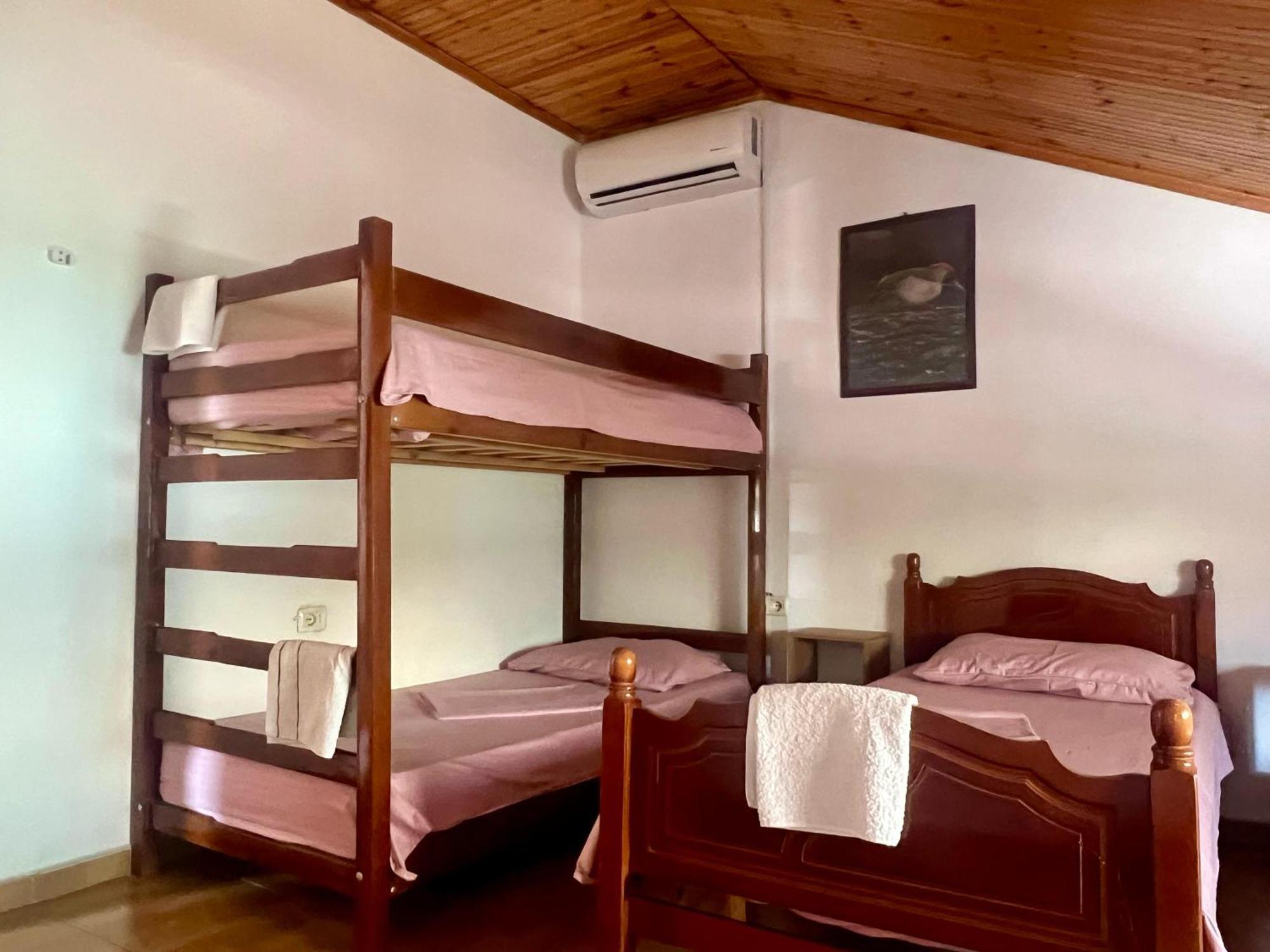 Happy Corner Guest House Shkoder Luaran gambar