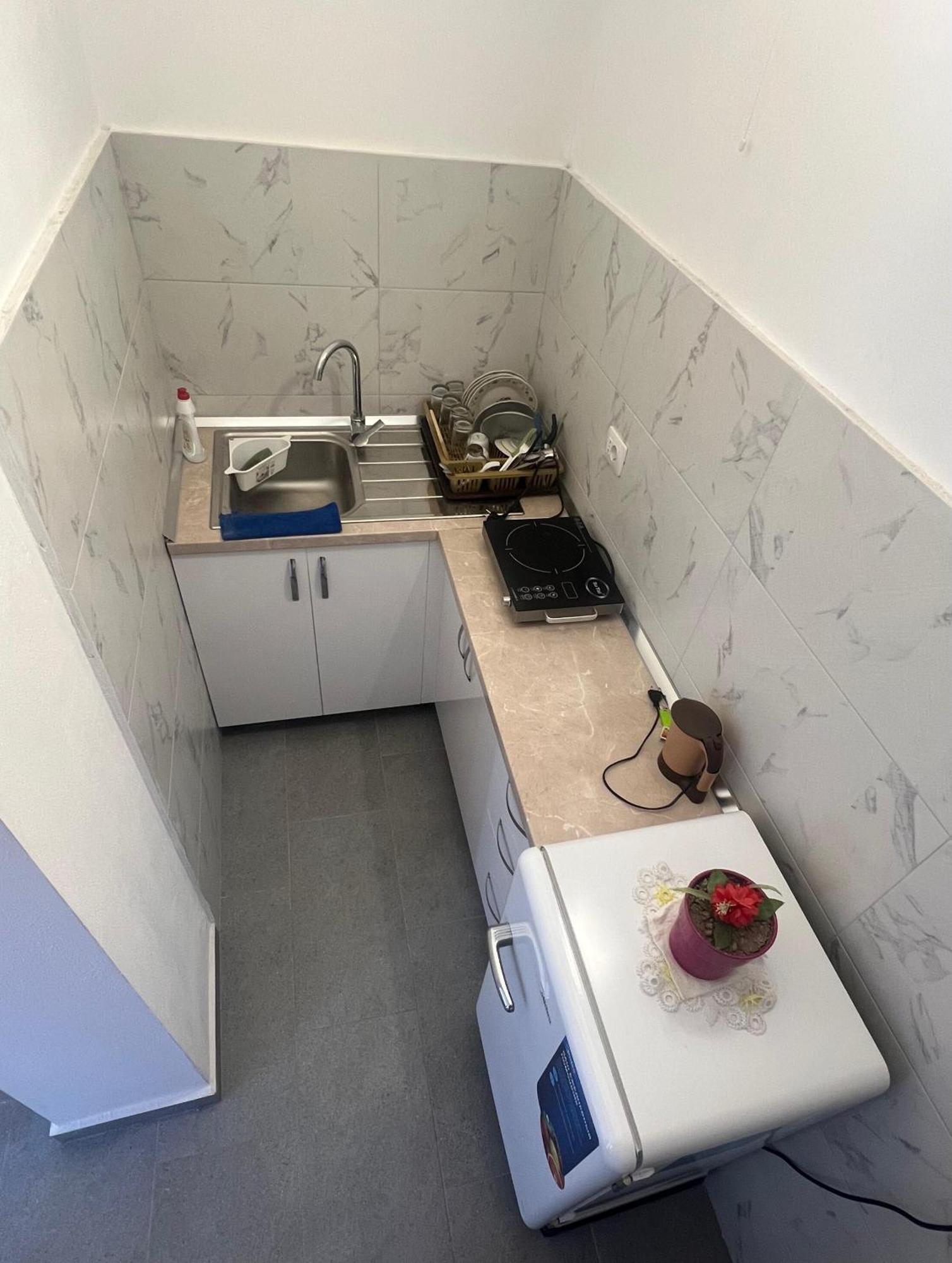 Happy Corner Guest House Shkoder Luaran gambar